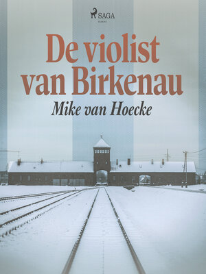cover image of De violist van Birkenau